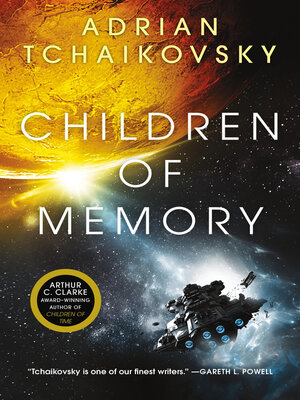 cover image of Children of Memory
